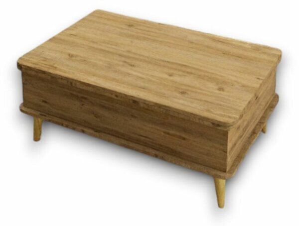 Hanah Home Coffee Table Pine Dy Ada - Pine
