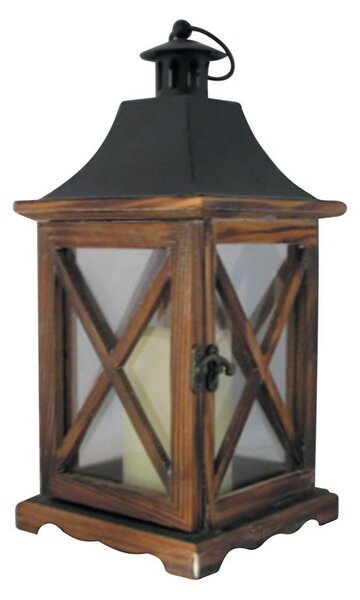 Lámpás MagicHome LW8834, 16x16x35 cm, LED, 3xAAA, fa