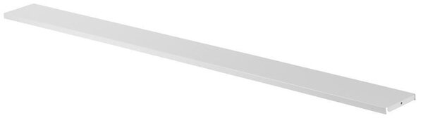 Kryt Racks H28 1250 mm, na regál - vrchná čiapka pre obojstranný regál *L*