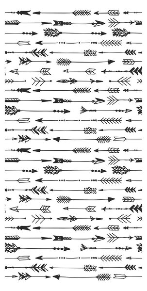 Tapéta - Nyilak