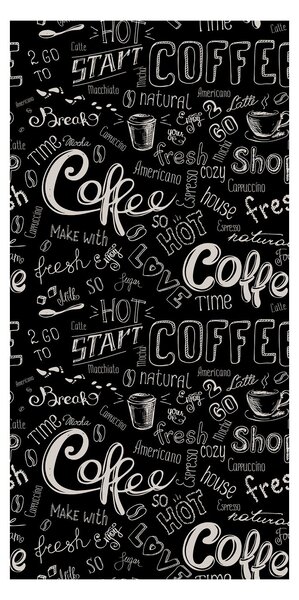 Tapéta - Coffee II