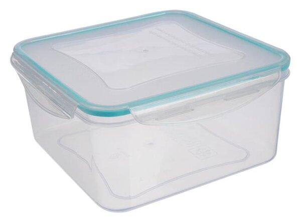 Ételhordó MagicHome Lunchbox Q830 3000 ml, négyzet alakú, Clip