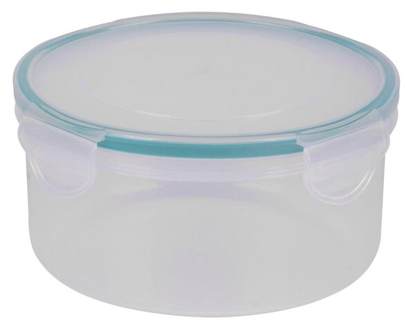 Ételhordó MagicHome Lunchbox R808 800 ml, kerek, Clip