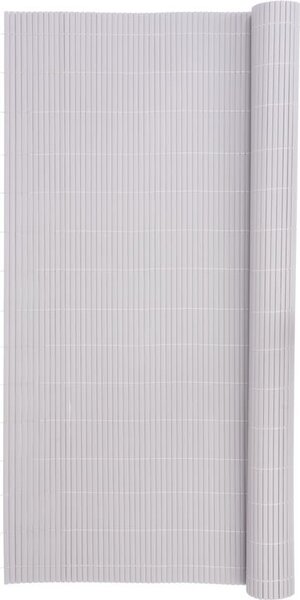 Kerítés Ence DF13, PVC 1500 mm, L-3 m, szürke, 1300 g/m2, UV