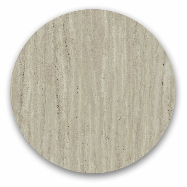 Hanah Home Coffee Table Travertine Chb1-T