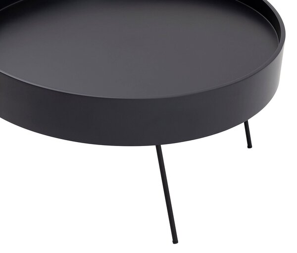 Hanah Home Coffee Table Anthracite Ilo - Anthracite