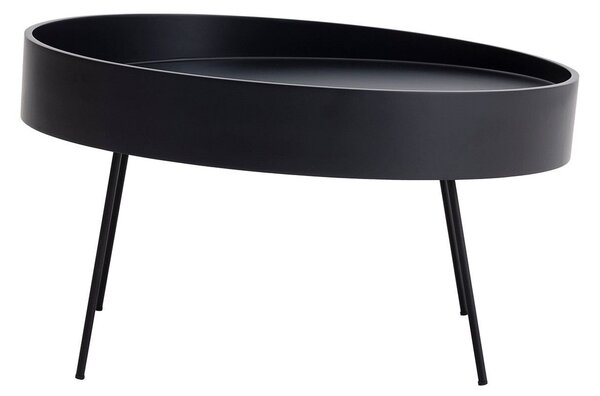 Hanah Home Coffee Table Anthracite Ilo - Anthracite