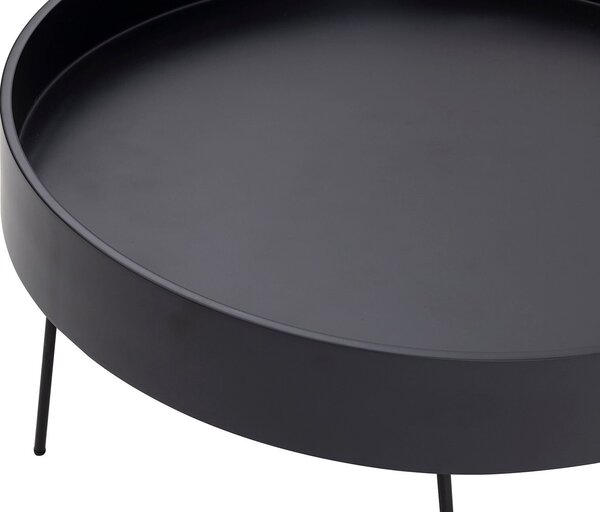 Hanah Home Coffee Table Anthracite Ilo - Anthracite