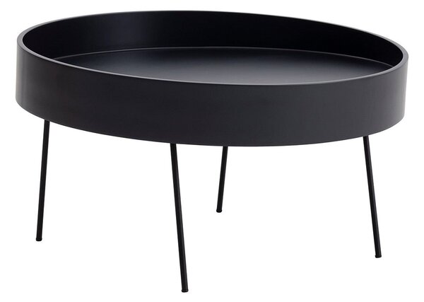 Hanah Home Coffee Table Anthracite Ilo - Anthracite