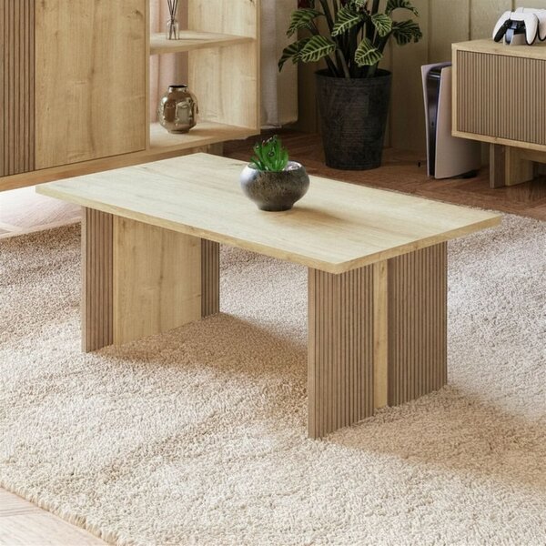 Hanah Home Sapphire Oak Ravello dohányzóasztal - Sapphire Oak