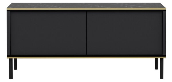 Hanah Home Coffee Table Anthracite Imaj - Anthracite