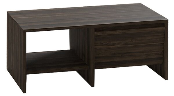 Hanah Home Coffee Table Walnut Laris - Walnut