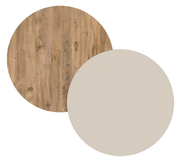 Hanah Home Atlantic Pine Cashmere Dohányzóasztal Fr14-Ac