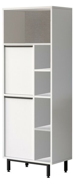 Hanah Home Fürdőszoba szekrény Fehér On10C-W