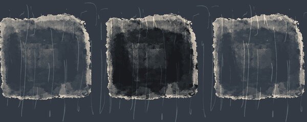 Fotótapéta - Négyzetek, absztrakciók (147x102 cm)