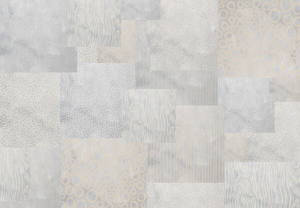 Fotótapéta - Mintás beton (147x102 cm)