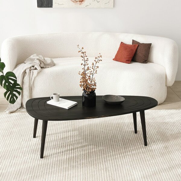 Hanah Home Dohányzóasztal Antracit Sweet - Antracit