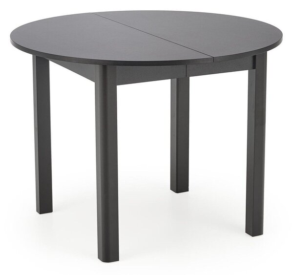 Asztal Houston 961, 76cm, Fekete