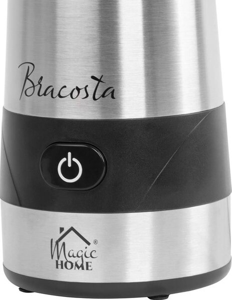 Kávédaráló MagicHome Bracosta, 200 W, 230 V