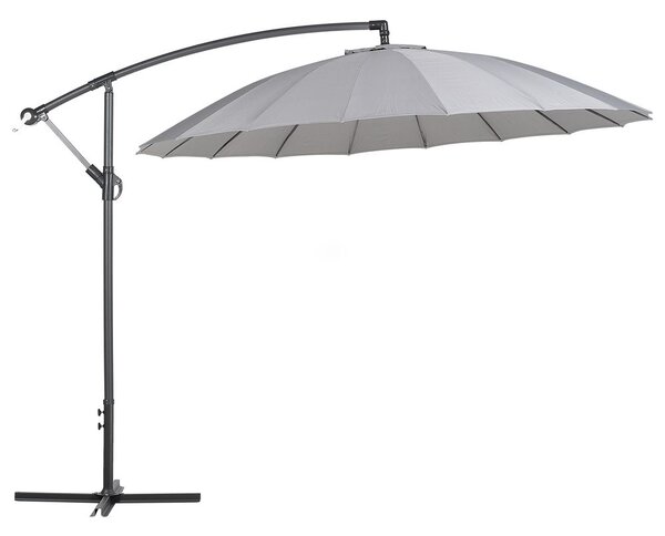 Napernyő 268 cm CALABRIA II Sötétszürke