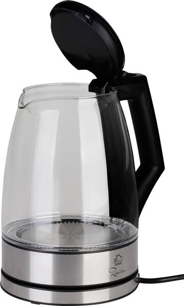 Vízforraló MagicHome Zaira, 1850-2200 W, 230 V, 50 Hz, 1800 ml, gyorsforraló