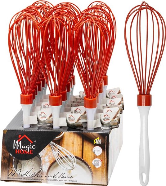 Habverő MagicHome, szilikon, 18 db-os kiszerelés