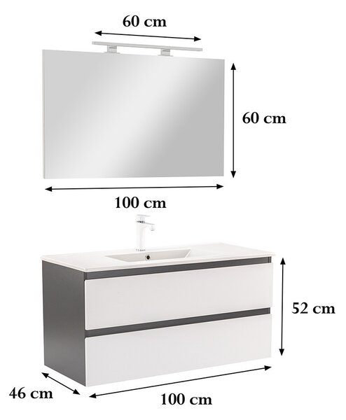 Vario Forte 100 komplett