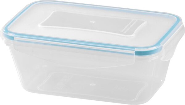 Ételhordó MagicHome Lunchbox szett YH416, téglalap alakú, 3 db, 700 ml, 172x115x71 mm