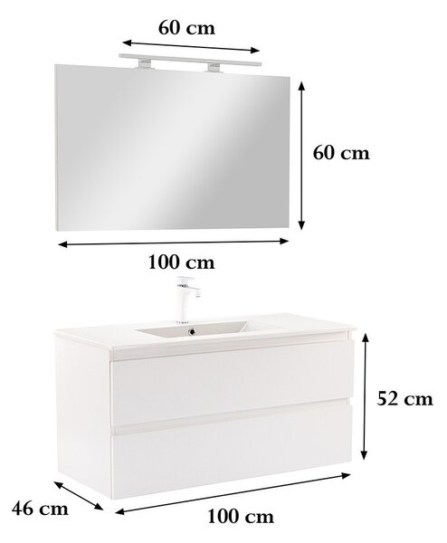 Vario Forte 100 komplett