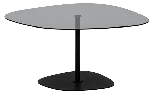 Hanah Home Coffee Table Dark Grey Black Soho - Dark Grey, Black