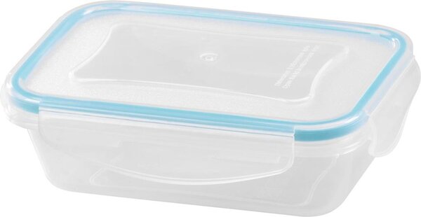Ételhordó MagicHome Lunchbox szett YH375, téglalap alakú, 3 db, 400 ml, 162x111x51 mm