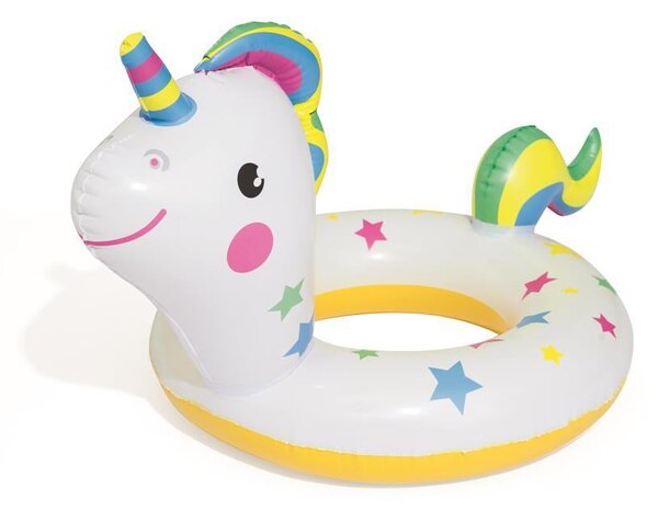 Úszógumi Bestway® 36128, Animal shaped, gyerek, felfújható, vízbe