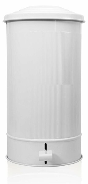 L'essential Maison Fehér Szemetes STP0015