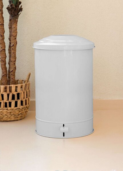 L'essential Maison Bin White STP0014