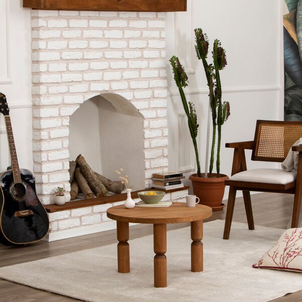 Hanah Home Ida 60 dohányzóasztal - Gesztriány