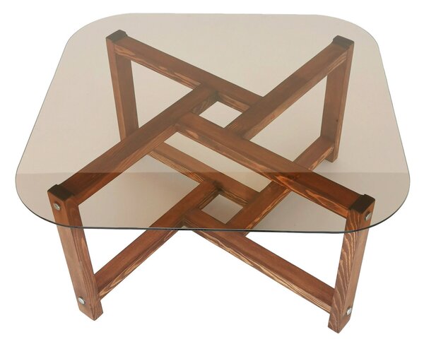 Hanah Home Coffee Table Oak Zen - Oak