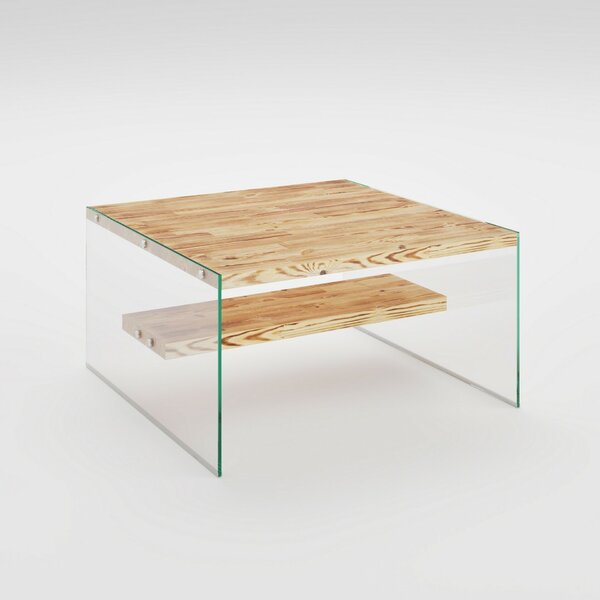 Hanah Home Coffee Table Oak Niagara S101