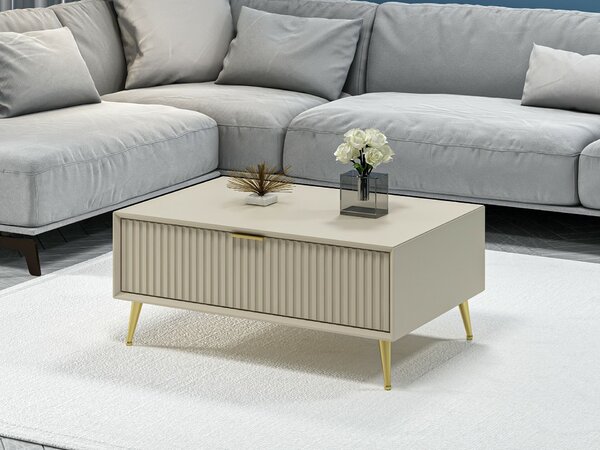 Hanah Home Sandstone Luxe Dohányzóasztal