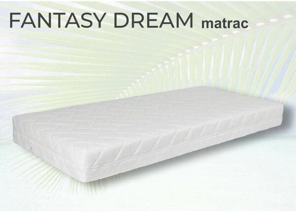 Fantasy dream matrac | Kókuszrost réteggel | 90x200x17 cm