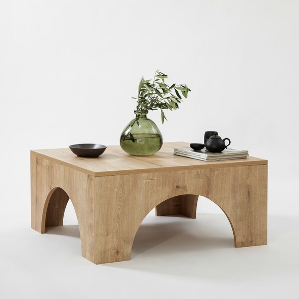 Hanah Home Dohányzóasztal Oak Collesium - Sapphire Oak