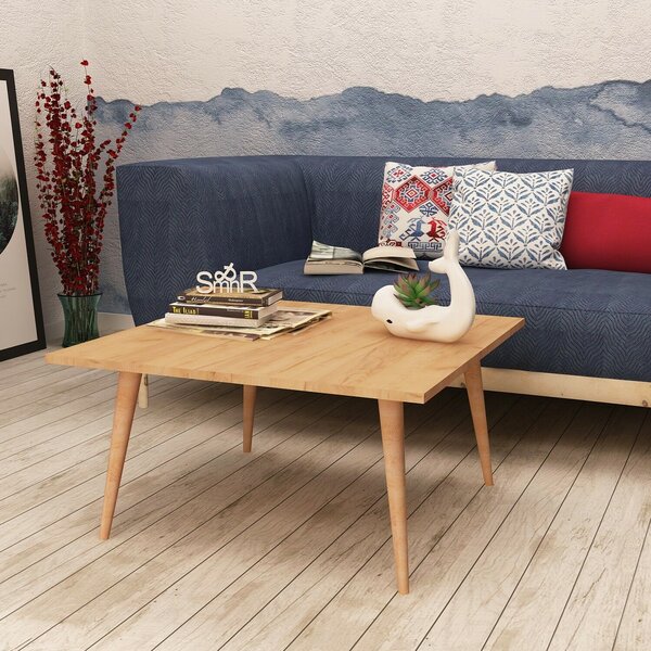 Hanah Home Dohányzóasztal Tölgy Leyman