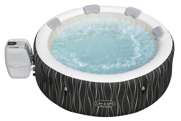 Lay-Z-Spa Hollywood AirJet masszázsmedence 196 cm x 66 cm