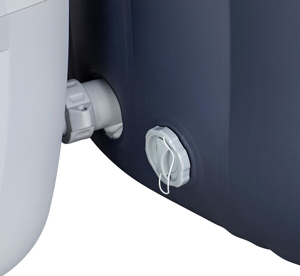 Lay-Z-Spa Miami Airjet EnergySense masszázsmedence 180 x 66 cm 2025