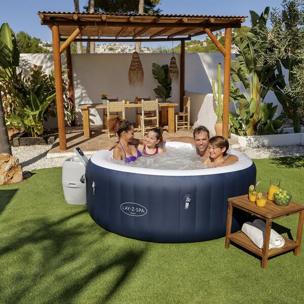 Lay-Z-Spa Miami Airjet EnergySense masszázsmedence 180 x 66 cm 2025