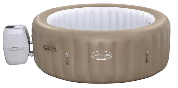 Lay-Z-Spa Palm Springs Airjet felfújható pezsgőfürdő 196 x 71 cm