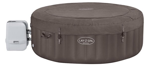 Lay-Z-Spa Dominica Hydrojet EnergySense masszázsmedence 196 x 71 cm 2025