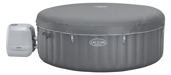 Lay-Z-Spa Santorini Hydrojet EnergySense masszázsmedence 216 x 80 cm 2025