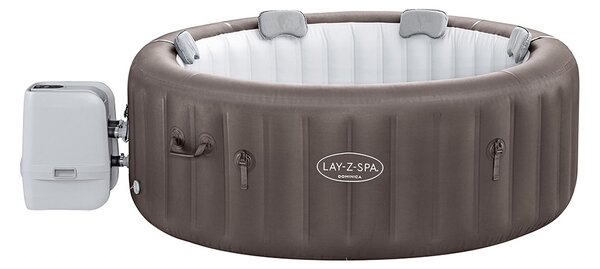 Lay-Z-Spa Dominica Hydrojet EnergySense masszázsmedence 196 x 71 cm 2025
