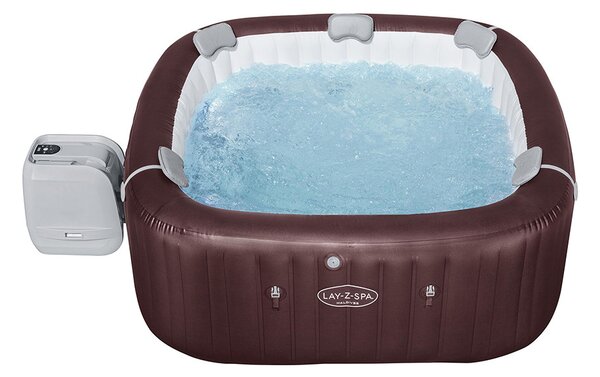 Lay-Z-Spa Maldives Hydrojet EnergySense masszázsmedence 201 x 201 x 80 cm 2025