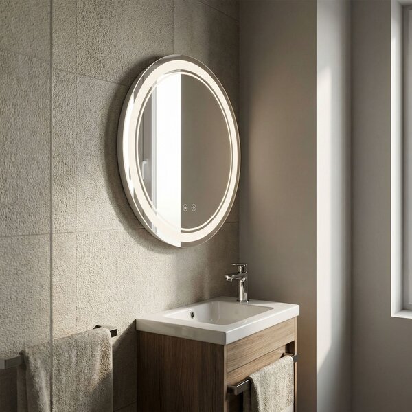 LED Tükör SOFT 50